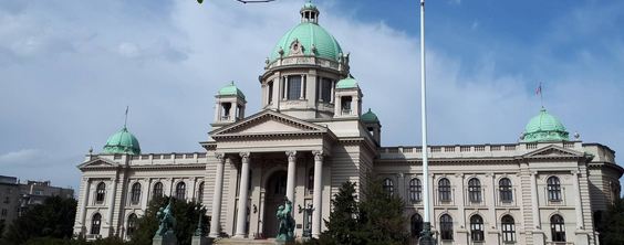 Парламент Сербии утвердил новый состав правительства во главе с премьером Брнабич